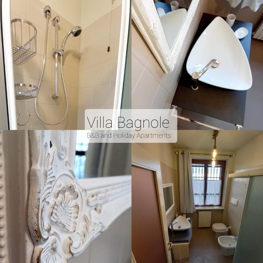 Villa Bagnole B&B - Holiday Apartments Lonato Exterior photo