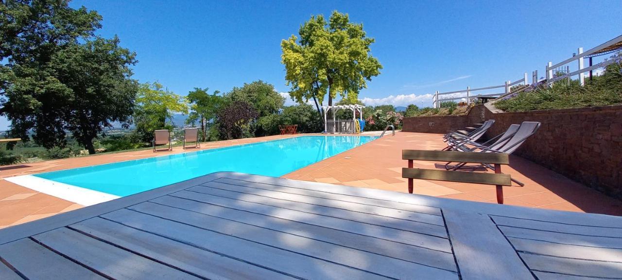 Villa Bagnole B&B - Holiday Apartments Lonato Exterior photo