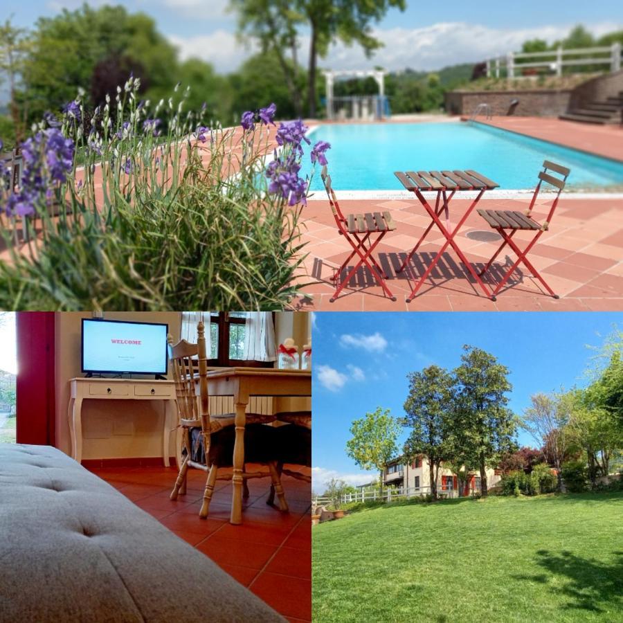 Villa Bagnole B&B - Holiday Apartments Lonato Exterior photo