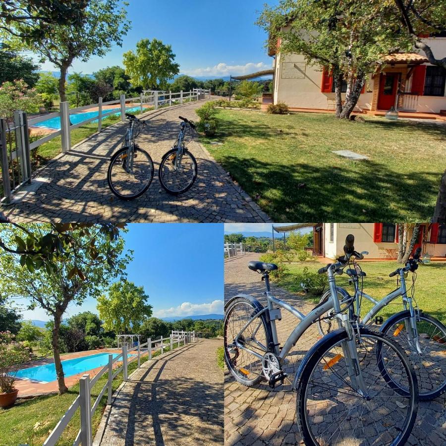 Villa Bagnole B&B - Holiday Apartments Lonato Exterior photo