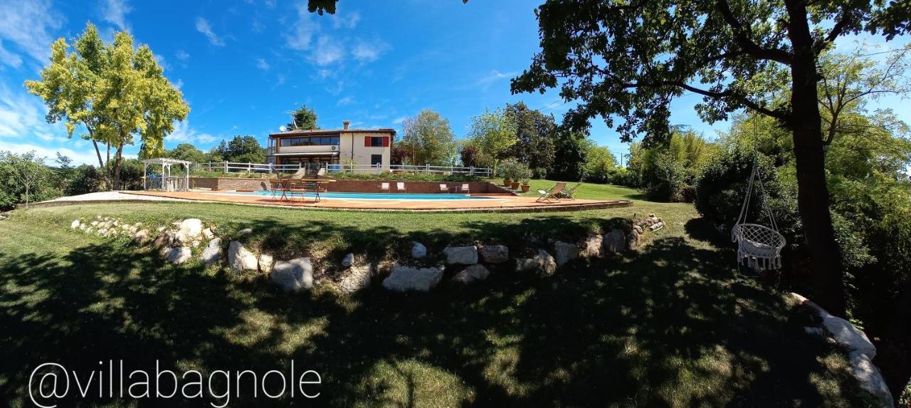 Villa Bagnole B&B - Holiday Apartments Lonato Exterior photo