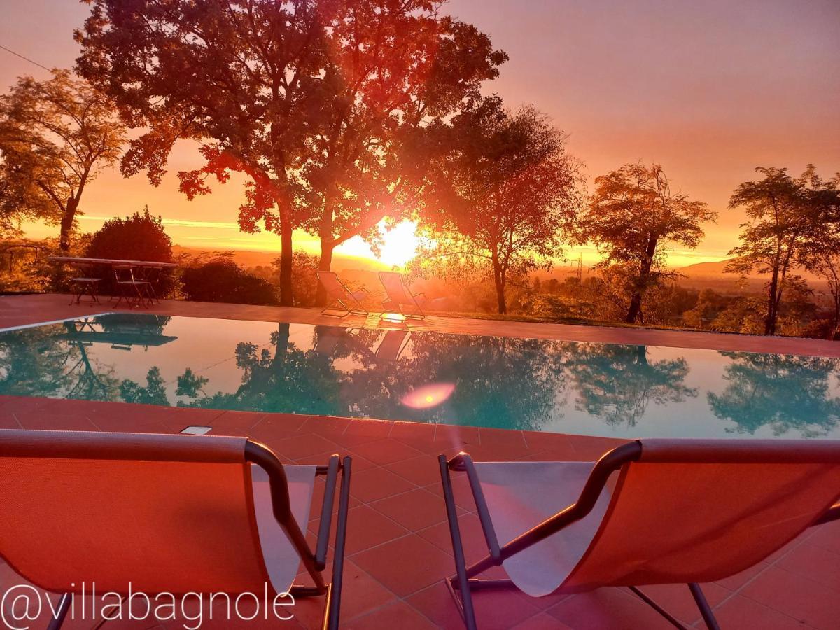 Villa Bagnole B&B - Holiday Apartments Lonato Exterior photo
